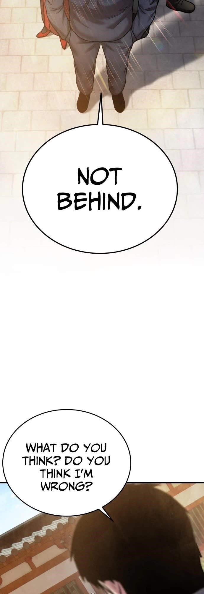 Embodiment Of The Assassin In The Murim World - Chapter 65 Page 38