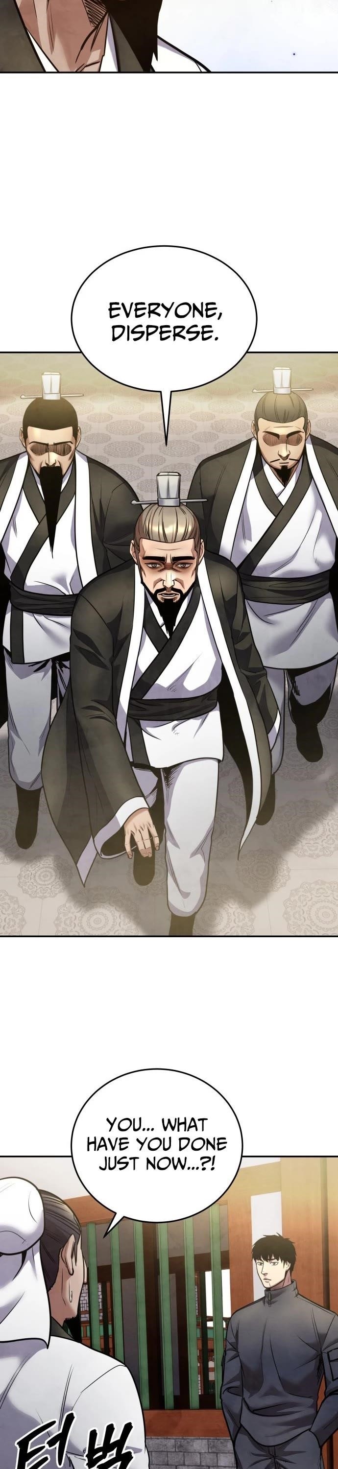 Embodiment Of The Assassin In The Murim World - Chapter 65 Page 4