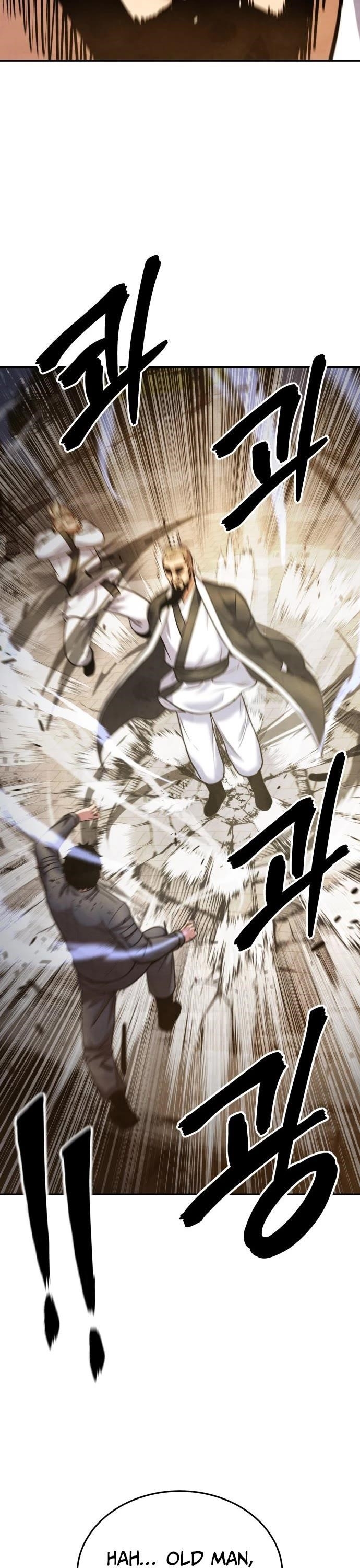 Embodiment Of The Assassin In The Murim World - Chapter 65 Page 44