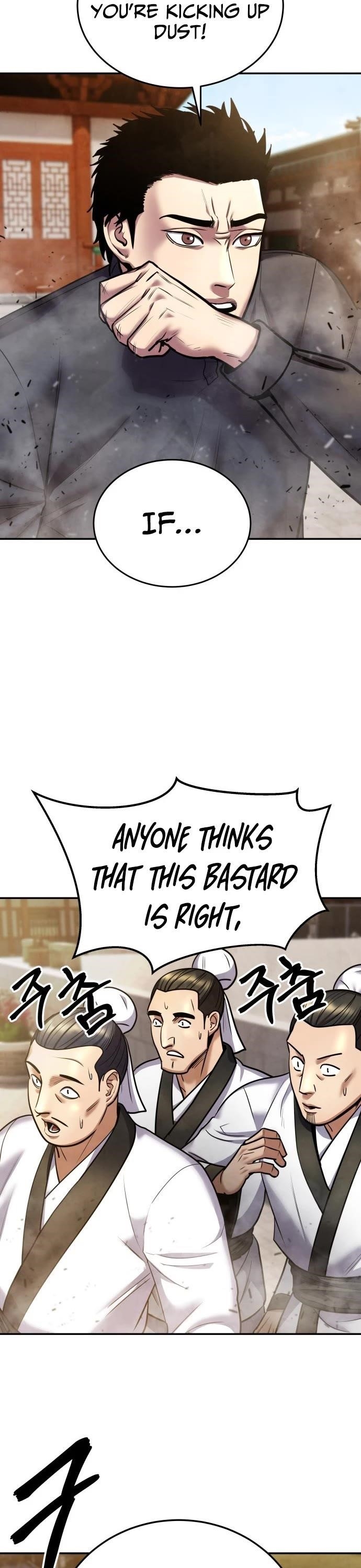 Embodiment Of The Assassin In The Murim World - Chapter 65 Page 45