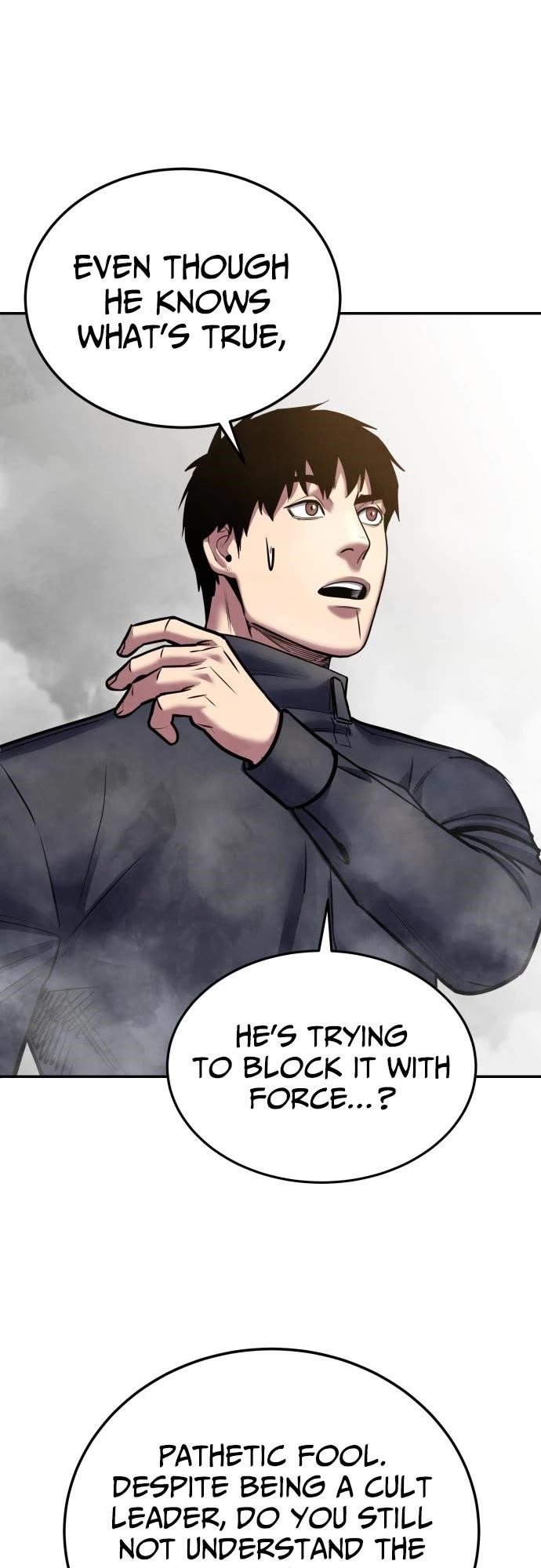 Embodiment Of The Assassin In The Murim World - Chapter 65 Page 47