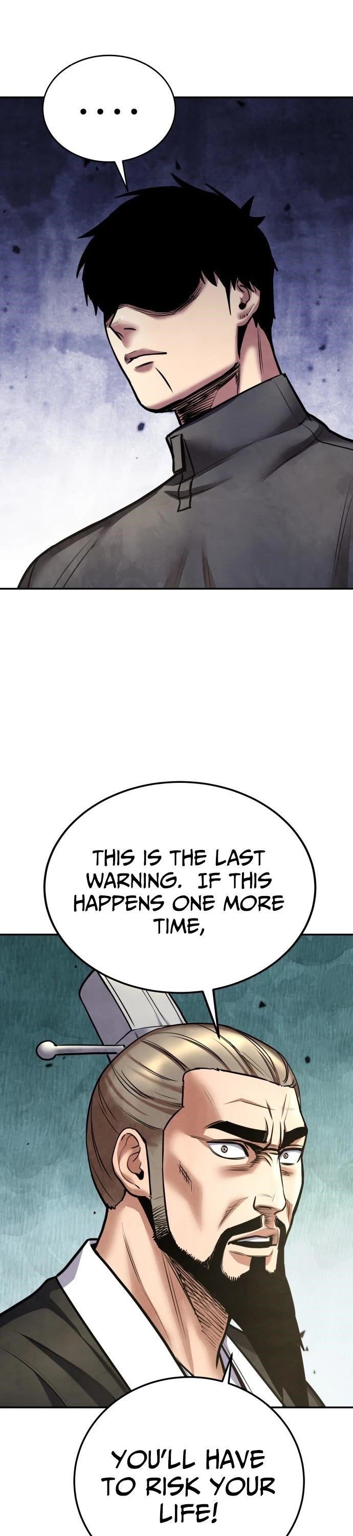 Embodiment Of The Assassin In The Murim World - Chapter 65 Page 49