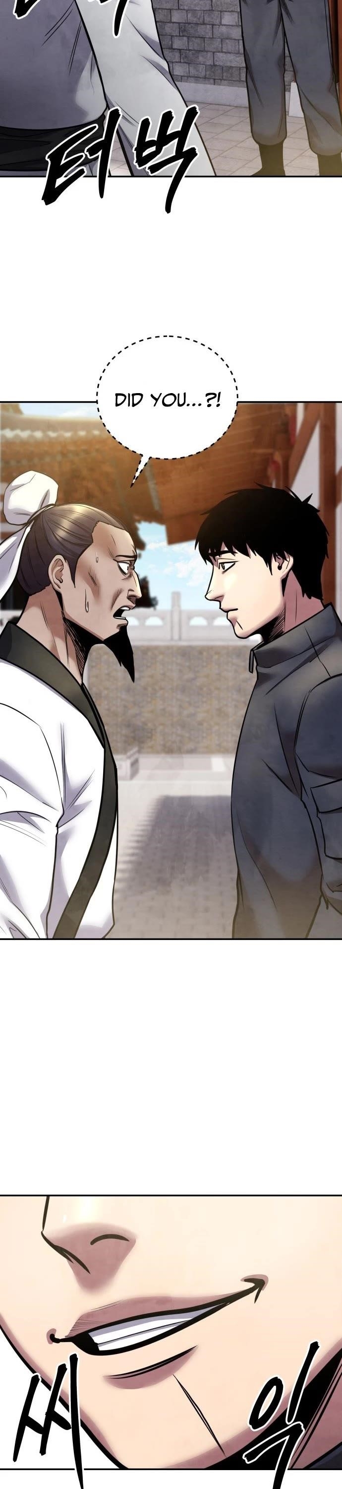 Embodiment Of The Assassin In The Murim World - Chapter 65 Page 5