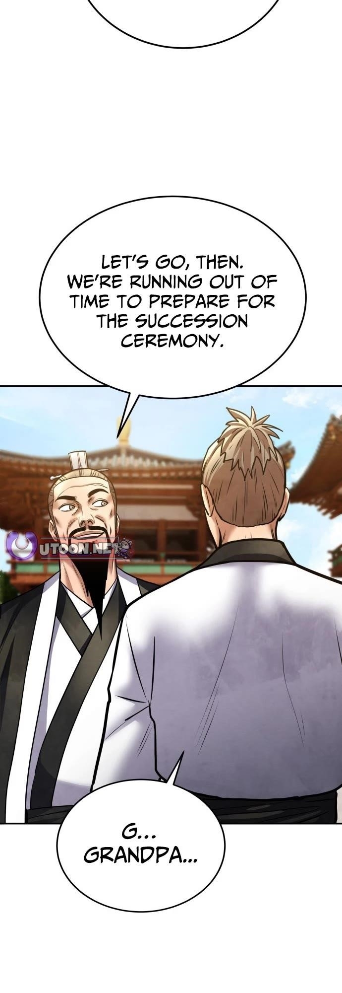 Embodiment Of The Assassin In The Murim World - Chapter 65 Page 50