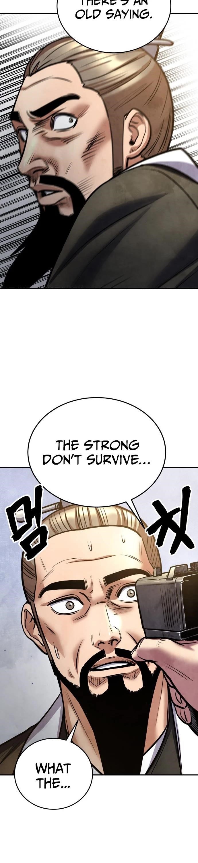 Embodiment Of The Assassin In The Murim World - Chapter 65 Page 52