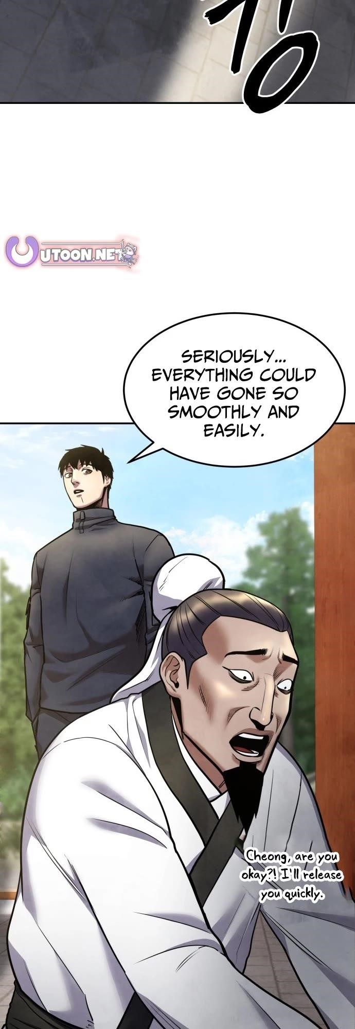 Embodiment Of The Assassin In The Murim World - Chapter 65 Page 7