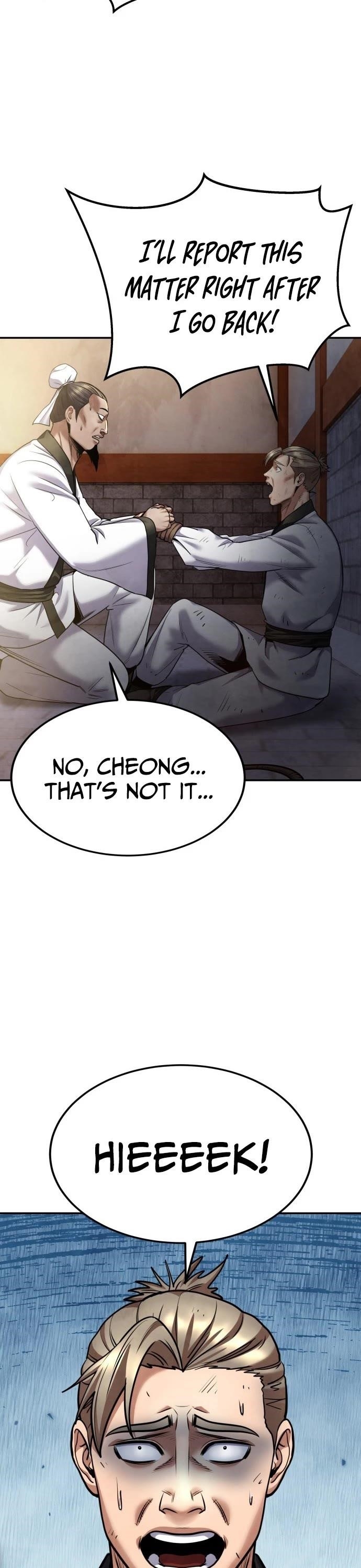 Embodiment Of The Assassin In The Murim World - Chapter 65 Page 9