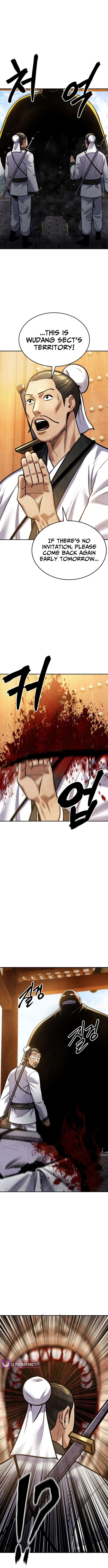 Embodiment Of The Assassin In The Murim World - Chapter 66 Page 2