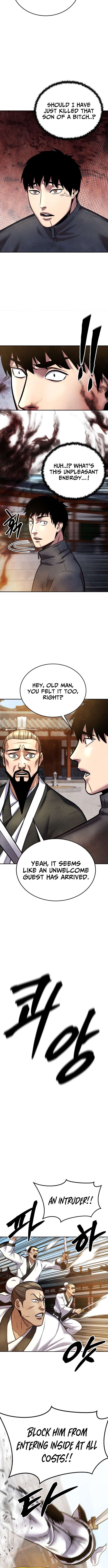 Embodiment Of The Assassin In The Murim World - Chapter 66 Page 5