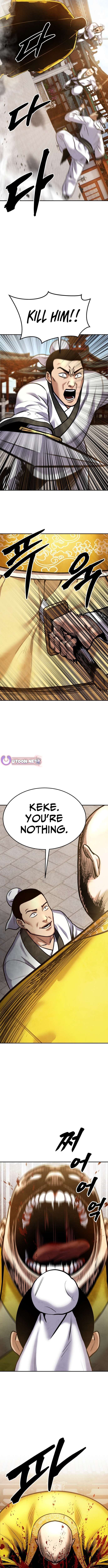 Embodiment Of The Assassin In The Murim World - Chapter 66 Page 6