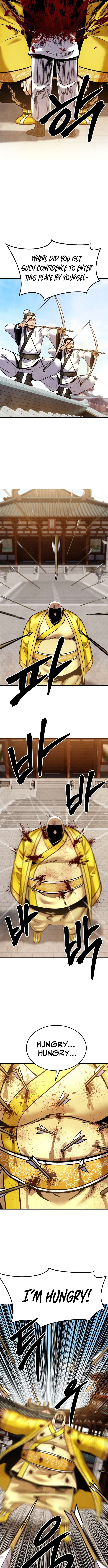 Embodiment Of The Assassin In The Murim World - Chapter 66 Page 7