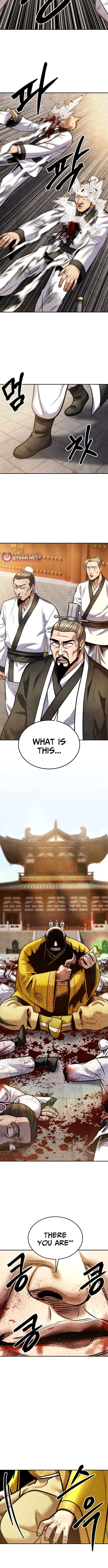 Embodiment Of The Assassin In The Murim World - Chapter 66 Page 8