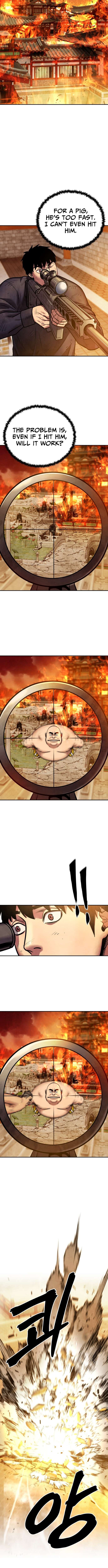 Embodiment Of The Assassin In The Murim World - Chapter 67 Page 10