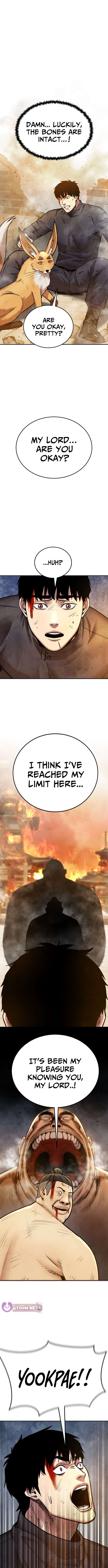 Embodiment Of The Assassin In The Murim World - Chapter 67 Page 11