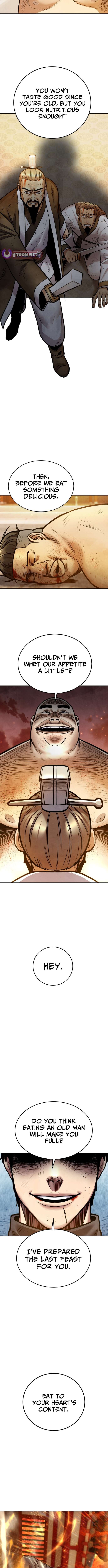 Embodiment Of The Assassin In The Murim World - Chapter 67 Page 17