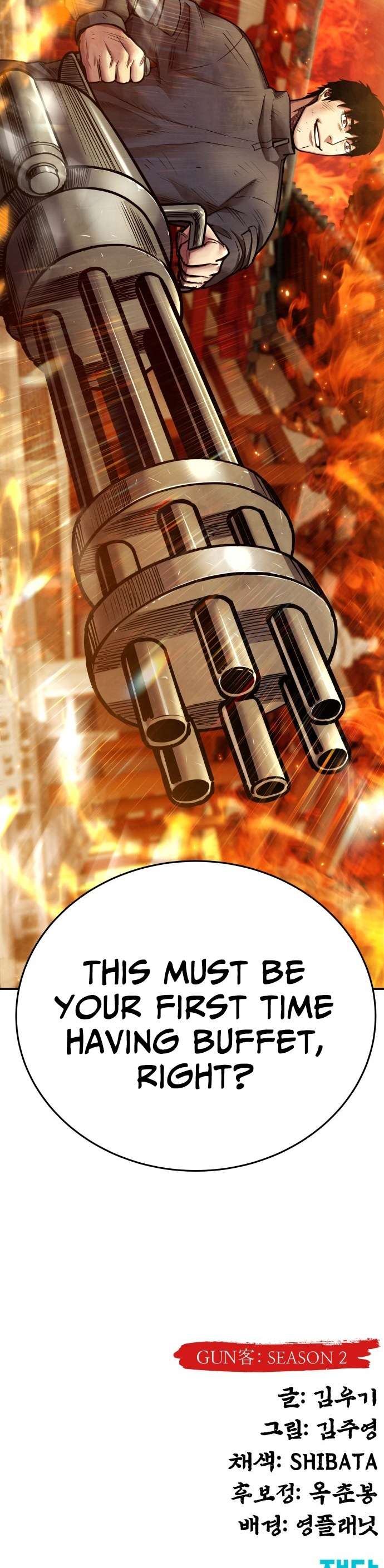 Embodiment Of The Assassin In The Murim World - Chapter 67 Page 18