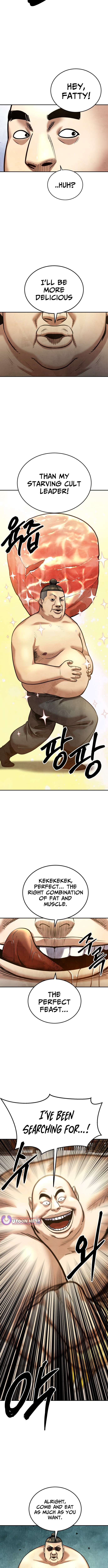 Embodiment Of The Assassin In The Murim World - Chapter 67 Page 2