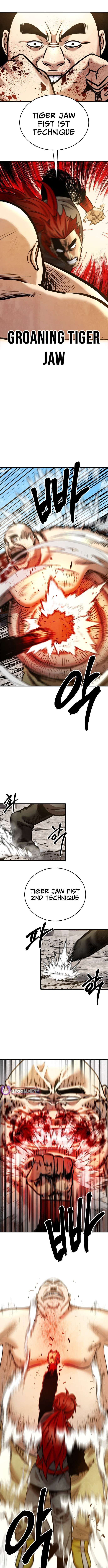 Embodiment Of The Assassin In The Murim World - Chapter 67 Page 4