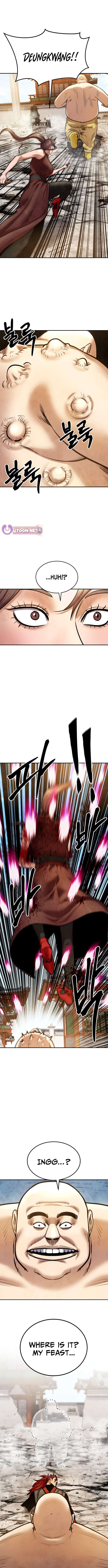 Embodiment Of The Assassin In The Murim World - Chapter 67 Page 6