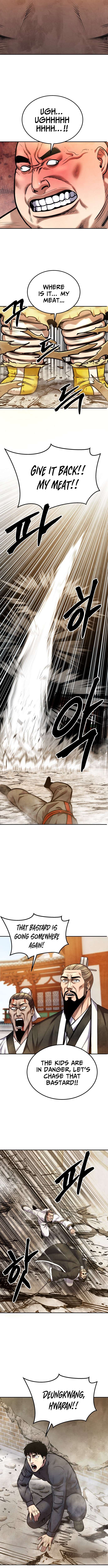 Embodiment Of The Assassin In The Murim World - Chapter 67 Page 7