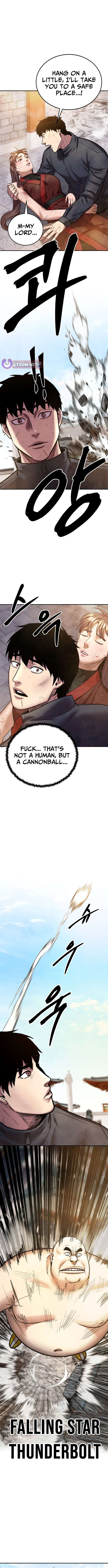 Embodiment Of The Assassin In The Murim World - Chapter 67 Page 8