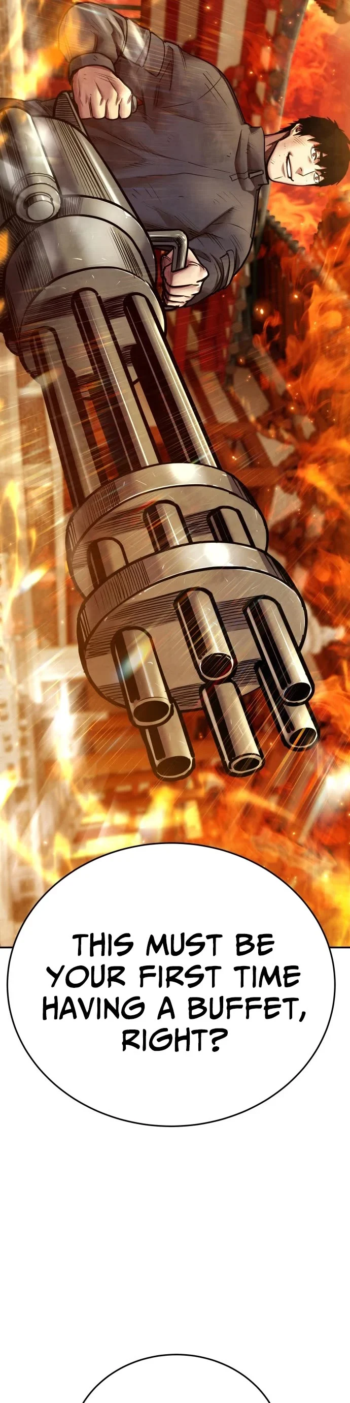 Embodiment Of The Assassin In The Murim World - Chapter 68 Page 2