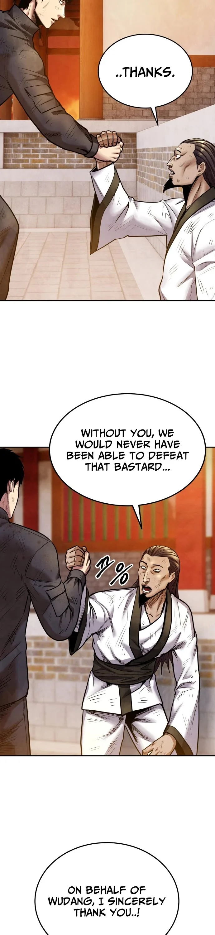 Embodiment Of The Assassin In The Murim World - Chapter 68 Page 24