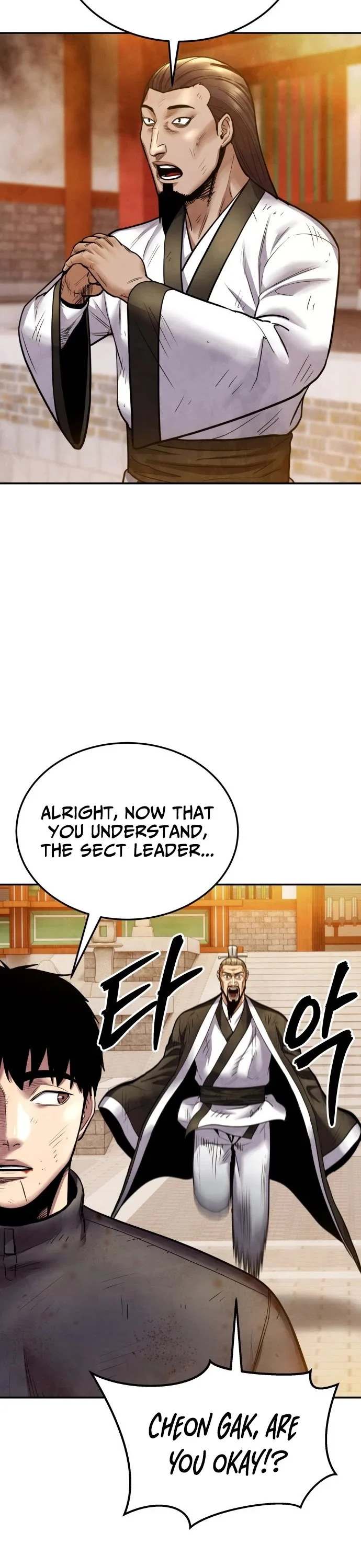 Embodiment Of The Assassin In The Murim World - Chapter 68 Page 25