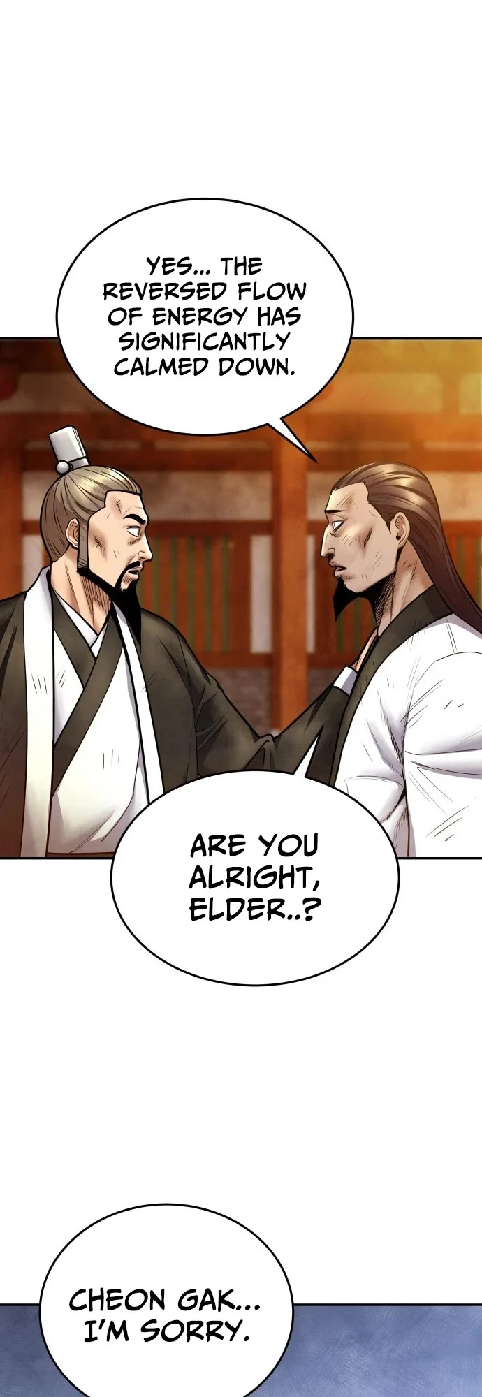 Embodiment Of The Assassin In The Murim World - Chapter 68 Page 26