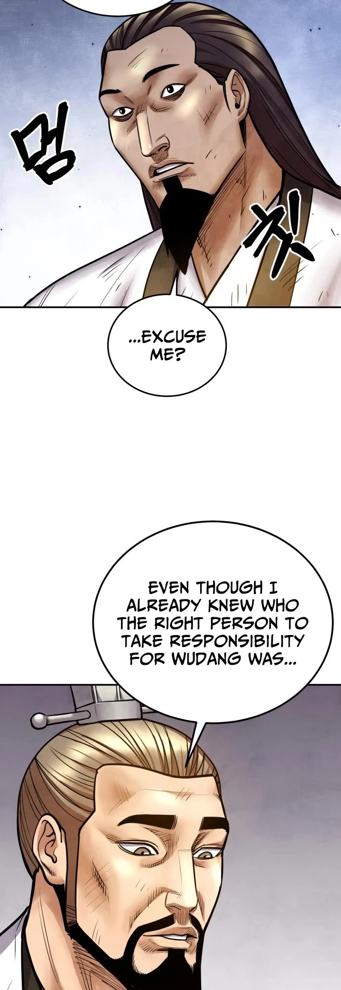 Embodiment Of The Assassin In The Murim World - Chapter 68 Page 27