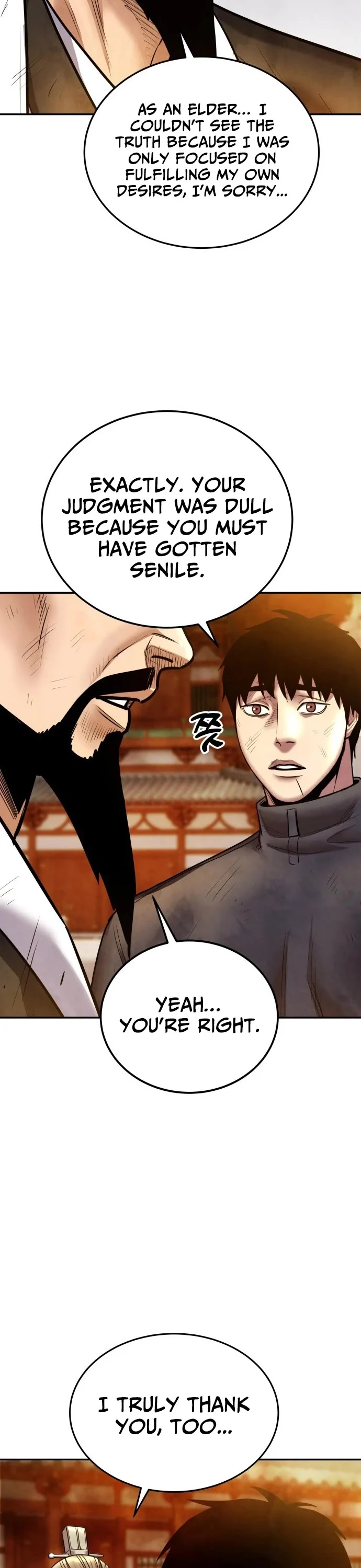 Embodiment Of The Assassin In The Murim World - Chapter 68 Page 28