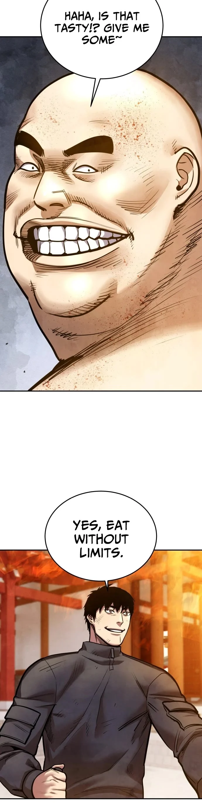 Embodiment Of The Assassin In The Murim World - Chapter 68 Page 3