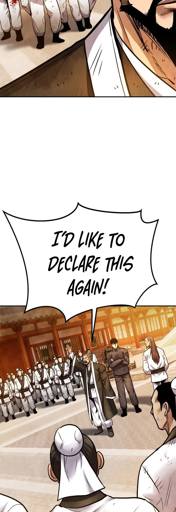 Embodiment Of The Assassin In The Murim World - Chapter 68 Page 31