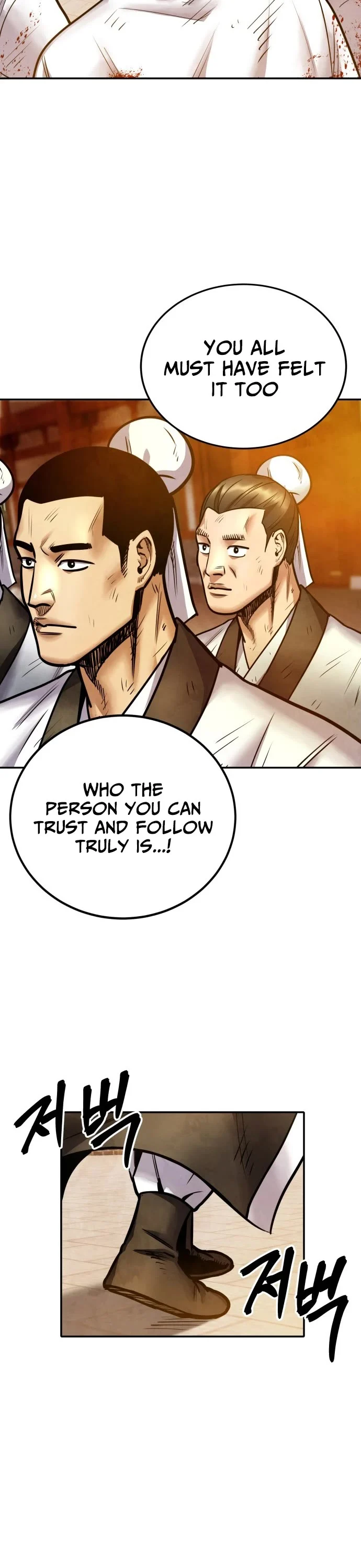 Embodiment Of The Assassin In The Murim World - Chapter 68 Page 32