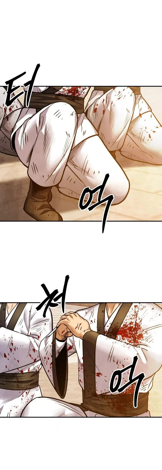 Embodiment Of The Assassin In The Murim World - Chapter 68 Page 34