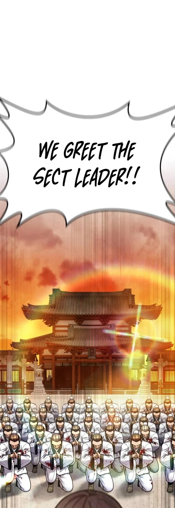 Embodiment Of The Assassin In The Murim World - Chapter 68 Page 35