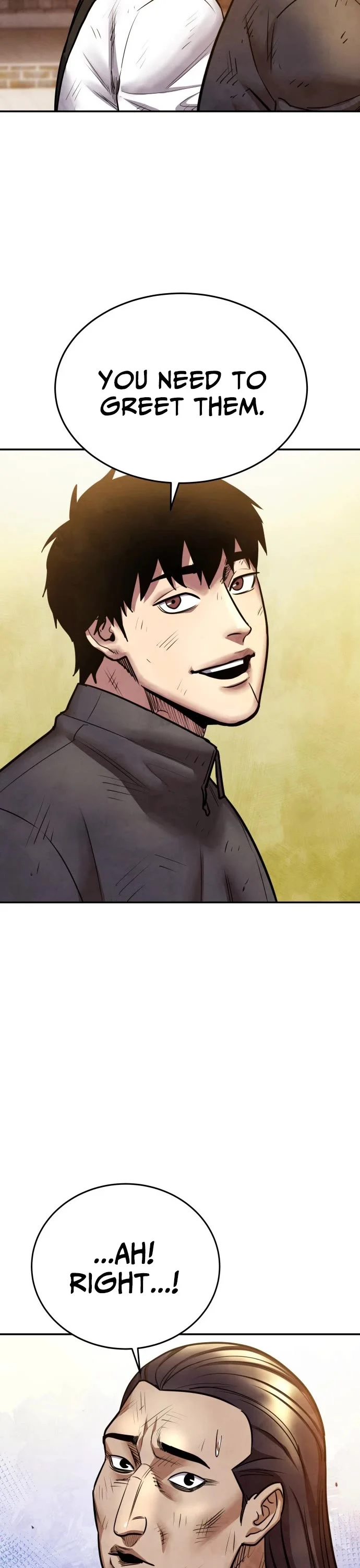 Embodiment Of The Assassin In The Murim World - Chapter 68 Page 37