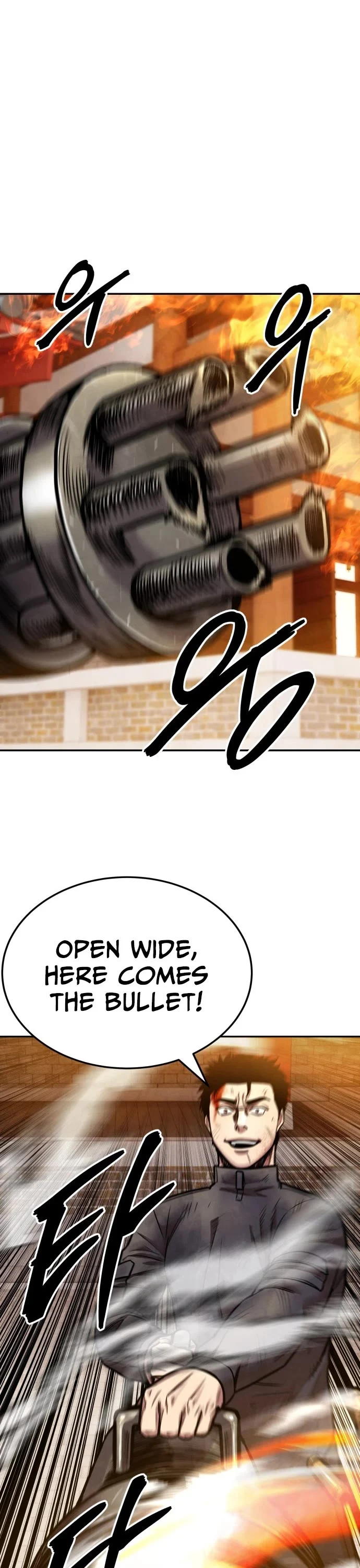 Embodiment Of The Assassin In The Murim World - Chapter 68 Page 4