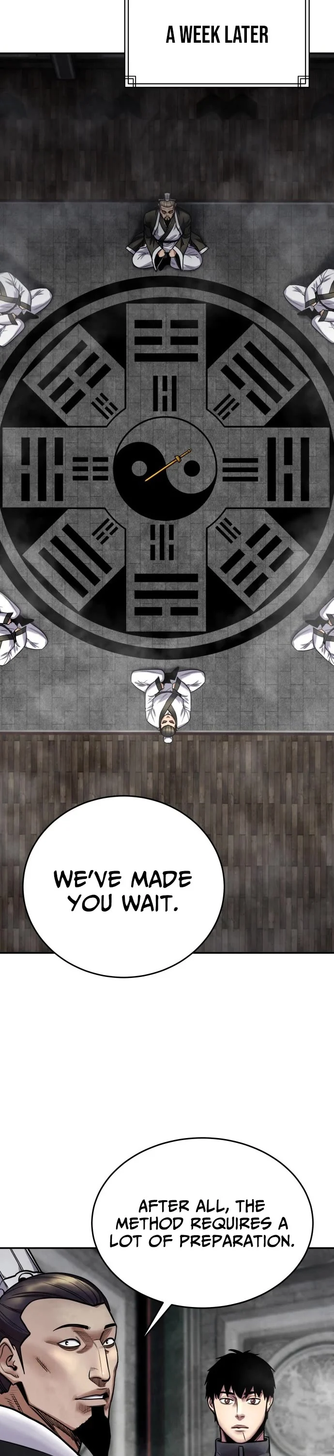 Embodiment Of The Assassin In The Murim World - Chapter 68 Page 41