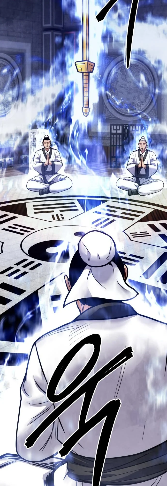 Embodiment Of The Assassin In The Murim World - Chapter 68 Page 46