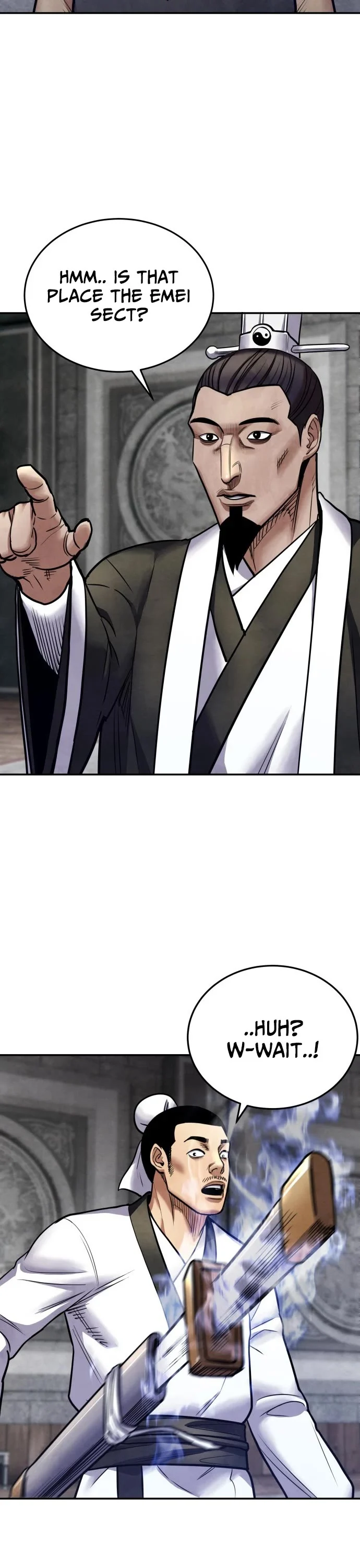 Embodiment Of The Assassin In The Murim World - Chapter 68 Page 49