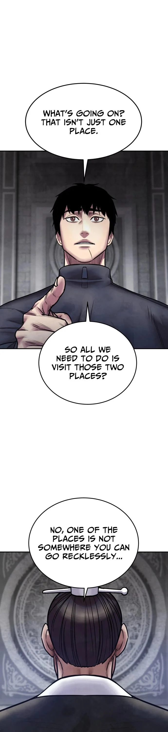 Embodiment Of The Assassin In The Murim World - Chapter 68 Page 53