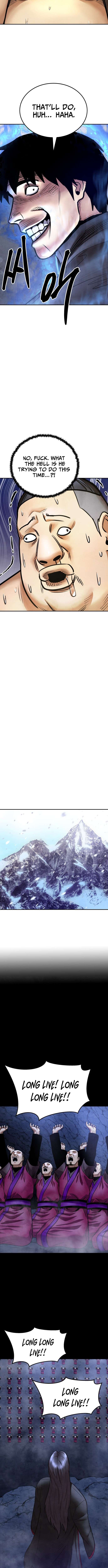 Embodiment Of The Assassin In The Murim World - Chapter 69 Page 11