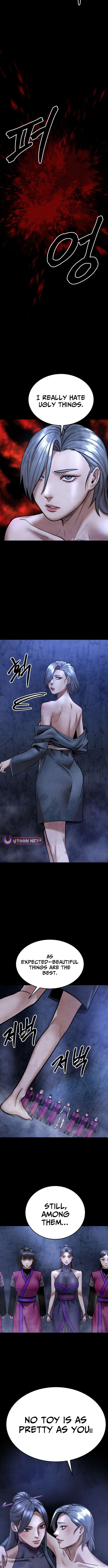 Embodiment Of The Assassin In The Murim World - Chapter 69 Page 14