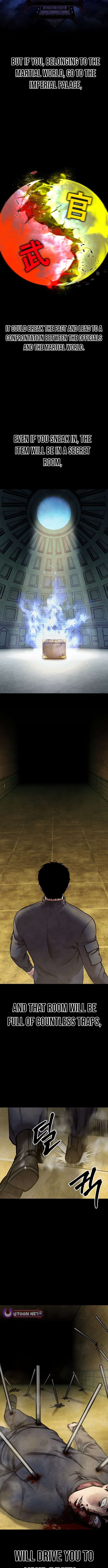 Embodiment Of The Assassin In The Murim World - Chapter 69 Page 2