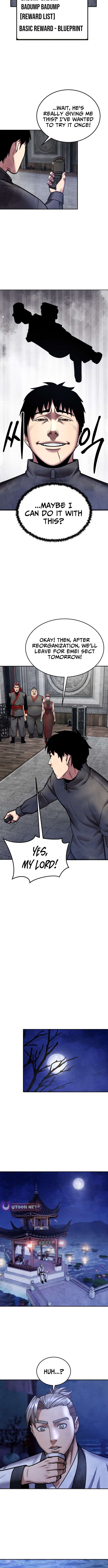 Embodiment Of The Assassin In The Murim World - Chapter 69 Page 4