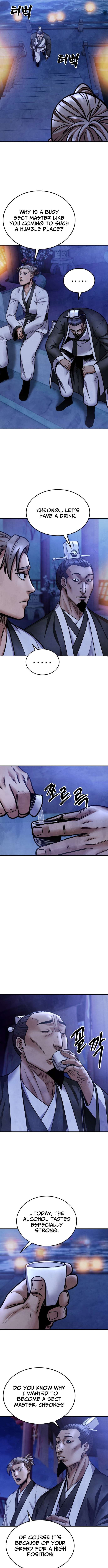 Embodiment Of The Assassin In The Murim World - Chapter 69 Page 5