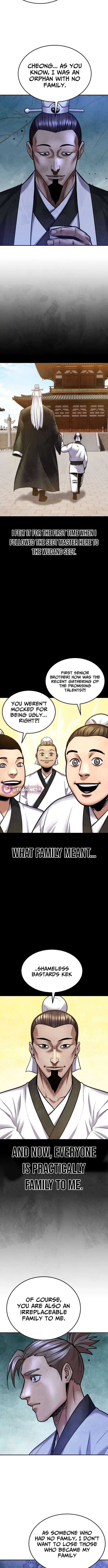 Embodiment Of The Assassin In The Murim World - Chapter 69 Page 6