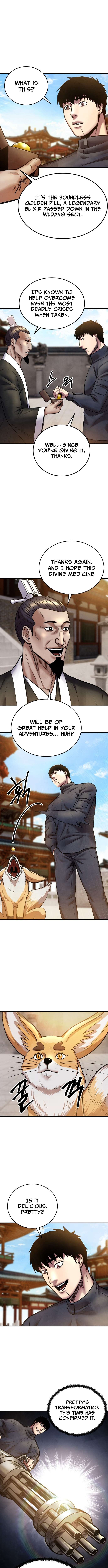 Embodiment Of The Assassin In The Murim World - Chapter 69 Page 8