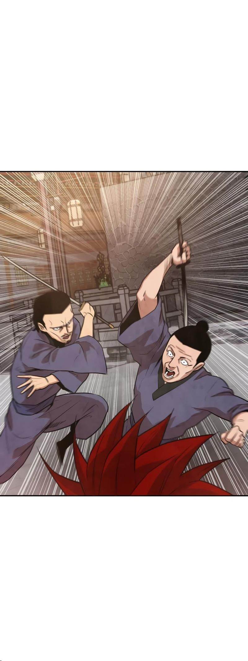 Embodiment Of The Assassin In The Murim World - Chapter 7 Page 14